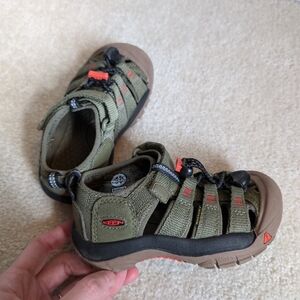 Keen Sandals - Toddler Kids 9